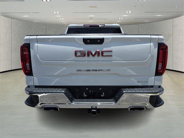 used 2022 GMC Sierra 1500 car, priced at $46,892
