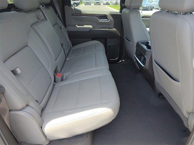 used 2022 GMC Sierra 1500 car, priced at $46,892