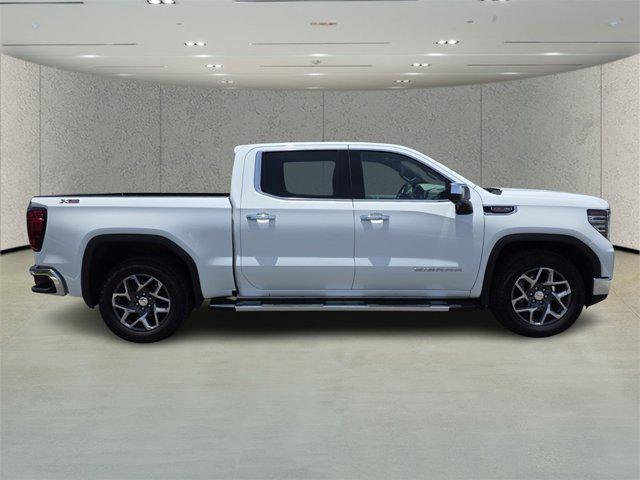 used 2022 GMC Sierra 1500 car, priced at $46,892