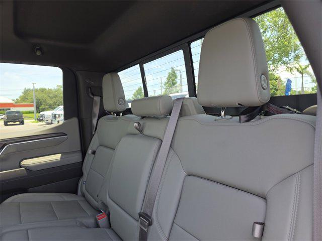 used 2022 GMC Sierra 1500 car, priced at $46,892