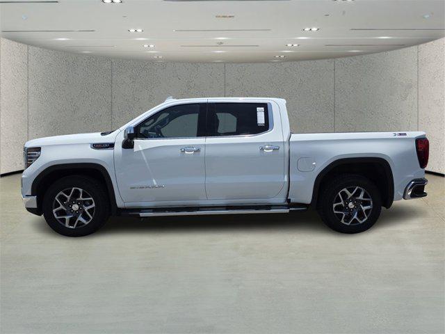 used 2022 GMC Sierra 1500 car, priced at $46,892