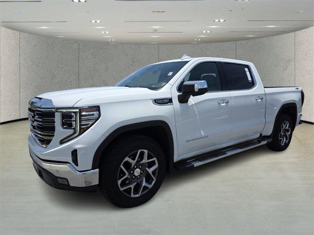 used 2022 GMC Sierra 1500 car, priced at $46,892