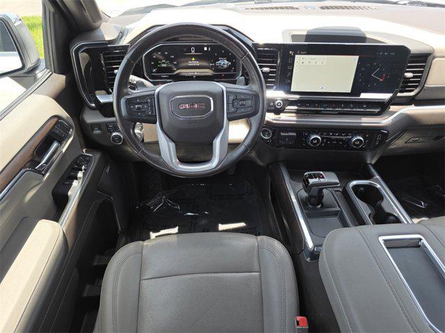used 2022 GMC Sierra 1500 car, priced at $46,892