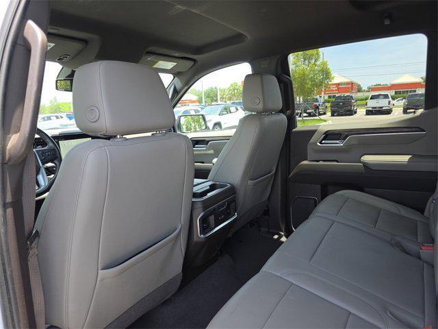 used 2022 GMC Sierra 1500 car, priced at $46,892