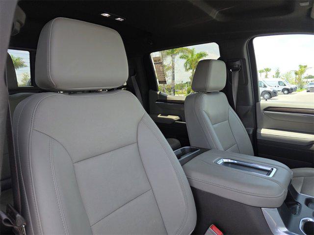 used 2022 GMC Sierra 1500 car, priced at $46,892