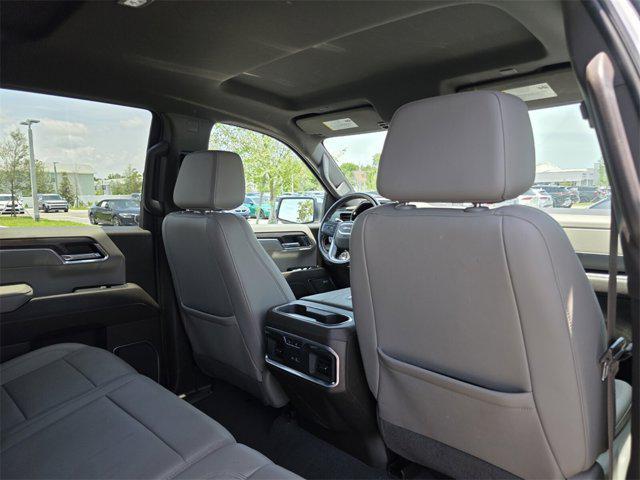 used 2022 GMC Sierra 1500 car, priced at $46,892