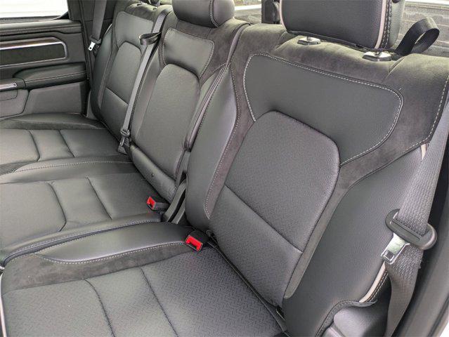 new 2025 Ram 1500 car, priced at $55,687