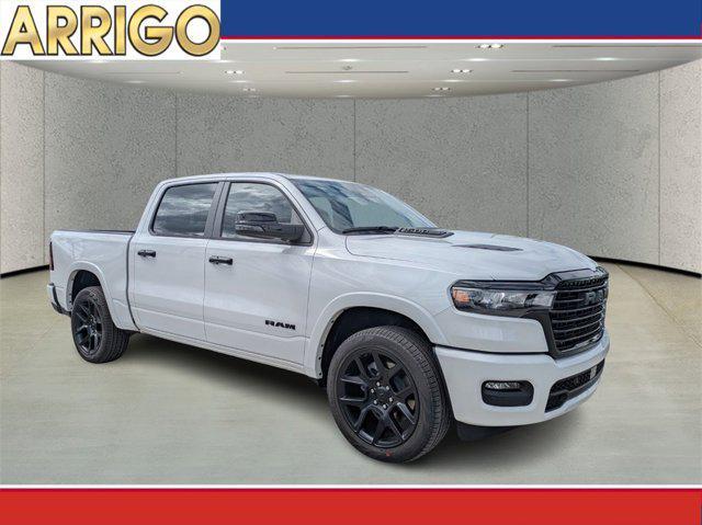 new 2025 Ram 1500 car, priced at $54,780