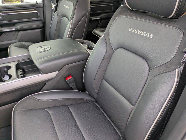new 2025 Ram 1500 car, priced at $55,687