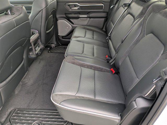 new 2025 Ram 1500 car, priced at $55,687
