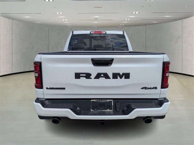 new 2025 Ram 1500 car, priced at $55,687