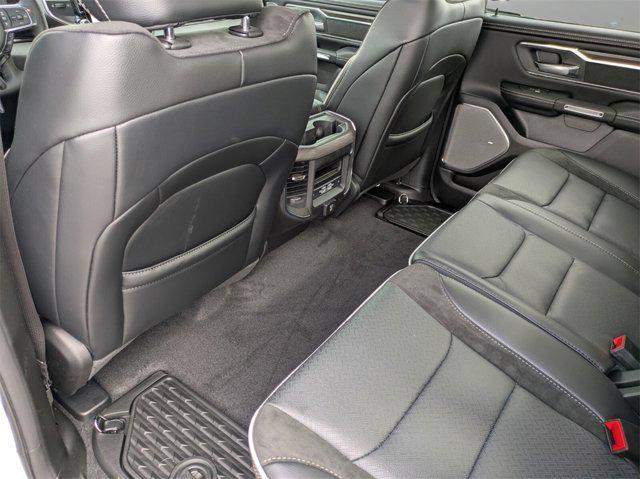 new 2025 Ram 1500 car, priced at $55,687