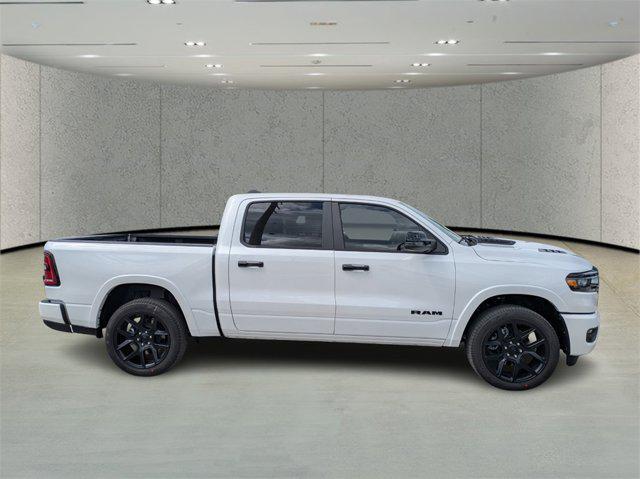new 2025 Ram 1500 car, priced at $55,687