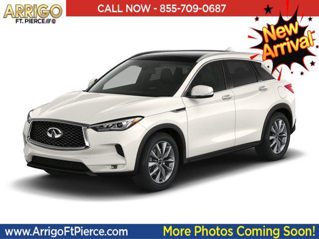 used 2019 INFINITI QX50 car, priced at $18,691