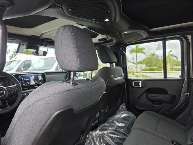 used 2024 Jeep Gladiator car, priced at $47,471