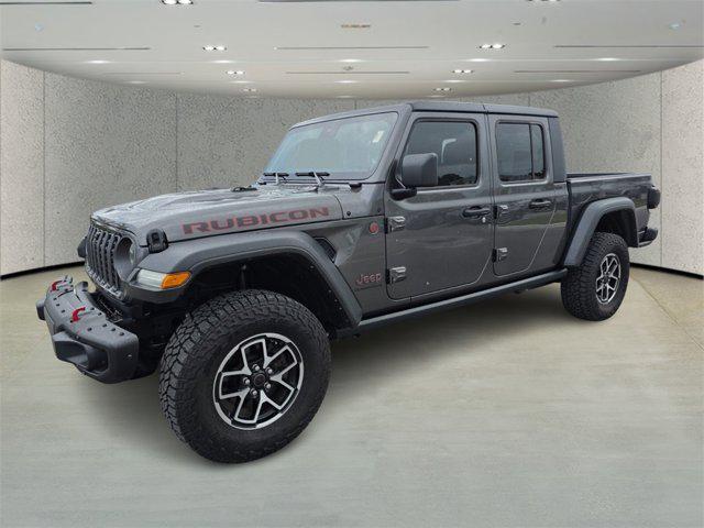 used 2024 Jeep Gladiator car, priced at $47,471