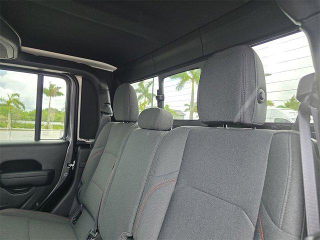 used 2024 Jeep Gladiator car, priced at $47,471