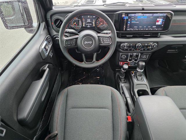 used 2024 Jeep Gladiator car, priced at $47,471