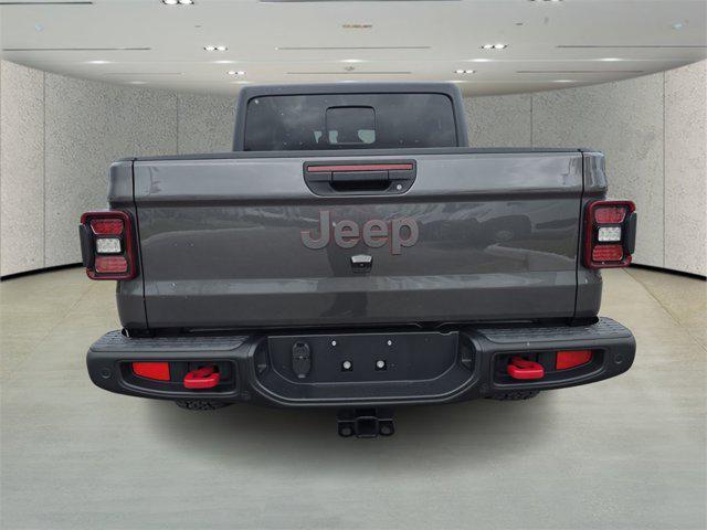 used 2024 Jeep Gladiator car, priced at $47,471