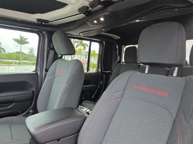 used 2024 Jeep Gladiator car, priced at $47,471