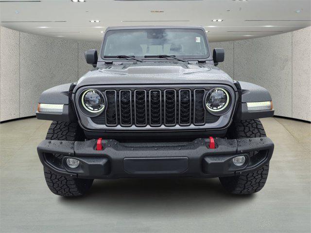 used 2024 Jeep Gladiator car, priced at $47,471