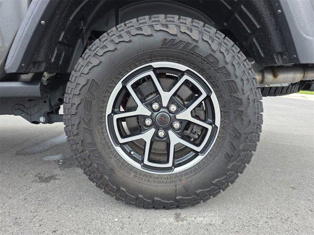 used 2024 Jeep Gladiator car, priced at $47,471