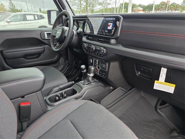 used 2024 Jeep Gladiator car, priced at $47,471