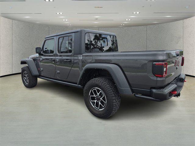 used 2024 Jeep Gladiator car, priced at $47,471