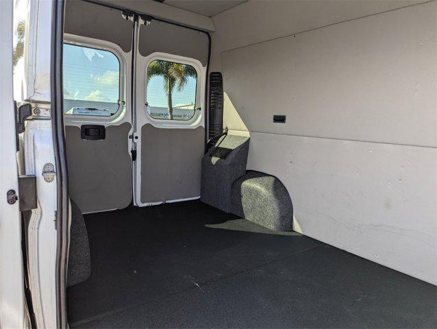 used 2023 Ram ProMaster 1500 car, priced at $39,491