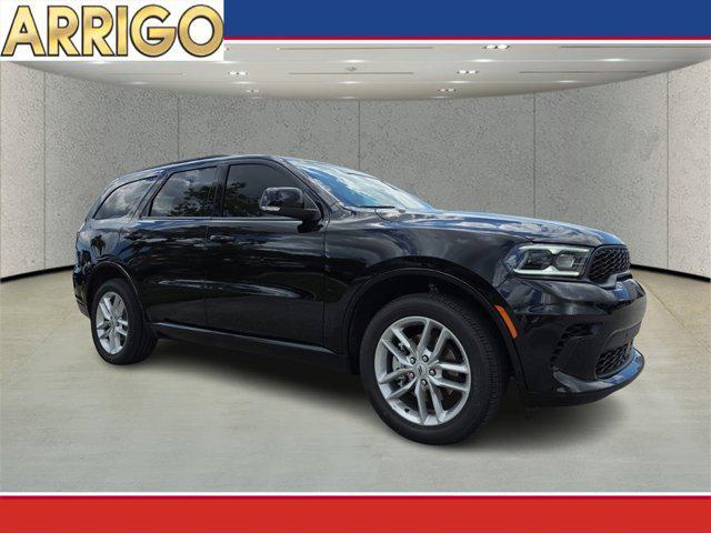 new 2026 Dodge Durango car, priced at $46,490