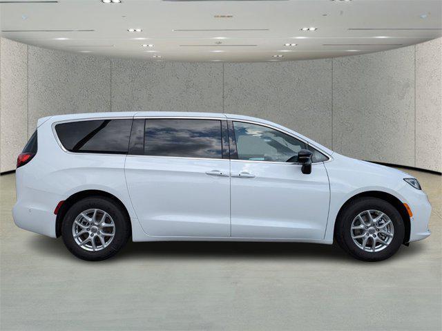 new 2025 Chrysler Pacifica car, priced at $42,700