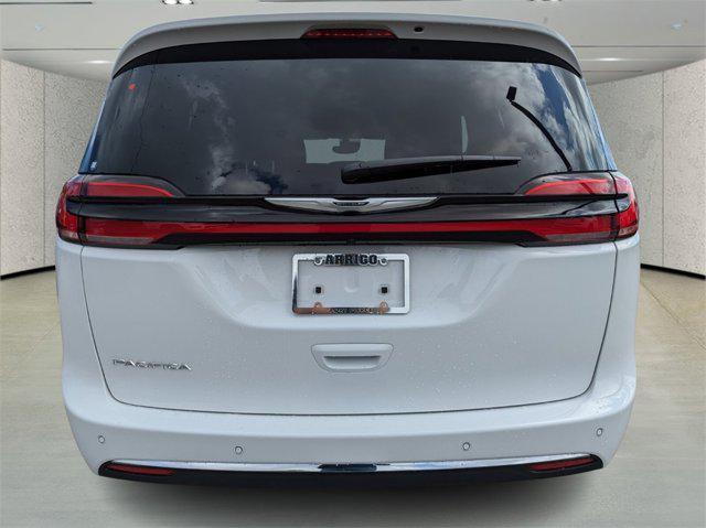 new 2025 Chrysler Pacifica car, priced at $42,700