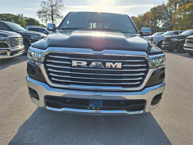 new 2025 Ram 1500 car, priced at $48,700