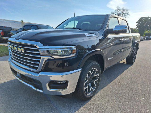 new 2025 Ram 1500 car, priced at $54,335