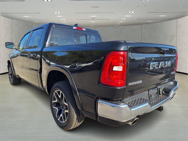 new 2025 Ram 1500 car, priced at $54,335