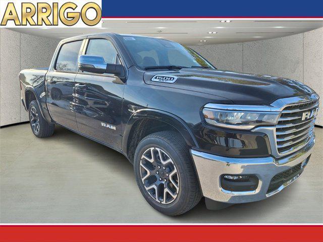 new 2025 Ram 1500 car, priced at $54,335