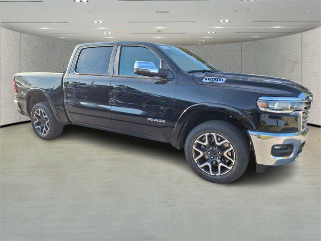 new 2025 Ram 1500 car, priced at $48,700