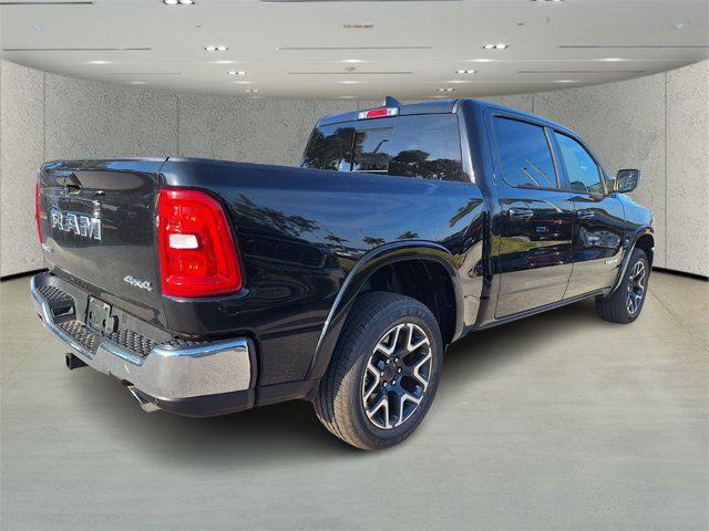 new 2025 Ram 1500 car, priced at $54,335