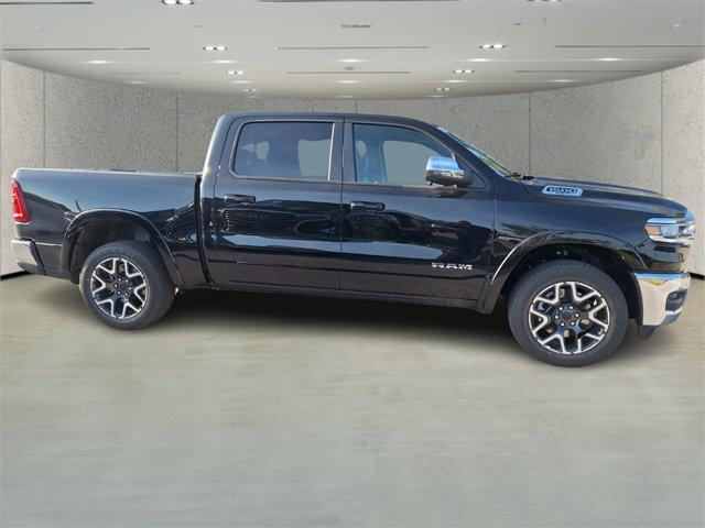 new 2025 Ram 1500 car, priced at $54,335