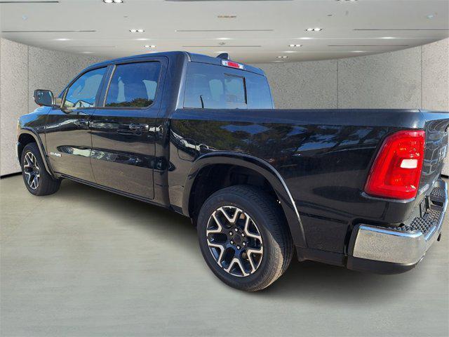 new 2025 Ram 1500 car, priced at $54,335