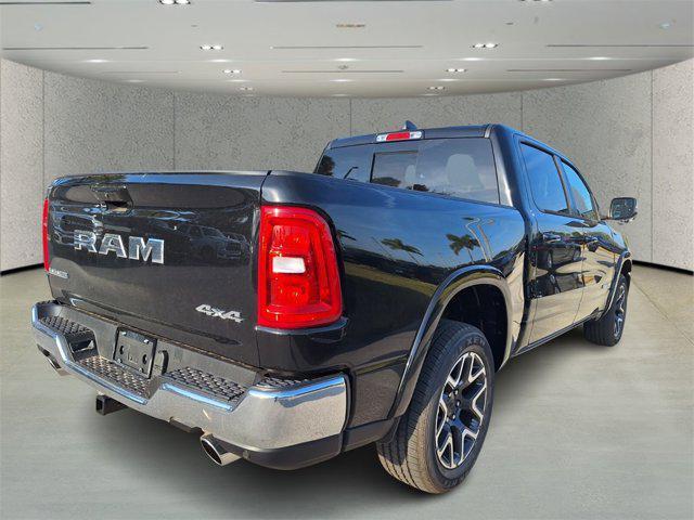 new 2025 Ram 1500 car, priced at $54,335