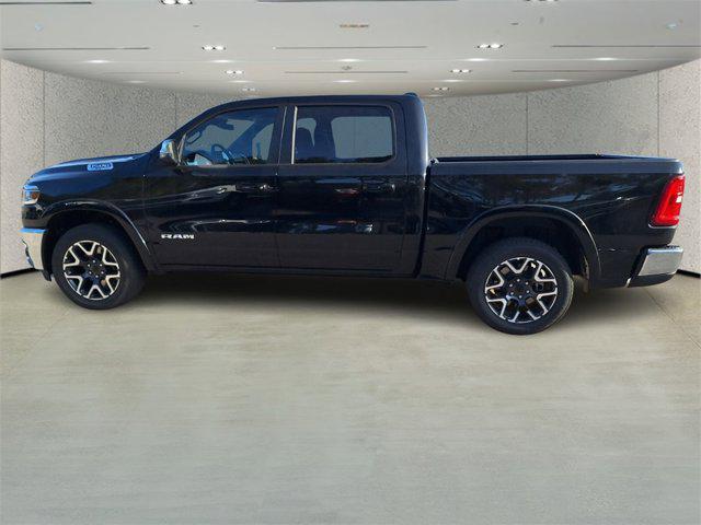 new 2025 Ram 1500 car, priced at $54,335