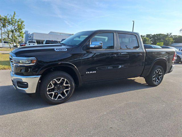 new 2025 Ram 1500 car, priced at $54,335