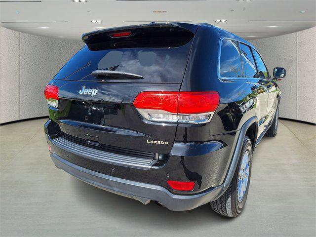 used 2018 Jeep Grand Cherokee car, priced at $17,311