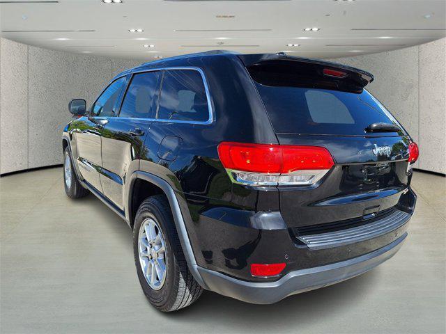 used 2018 Jeep Grand Cherokee car, priced at $17,311