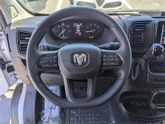new 2025 Ram ProMaster 1500 car, priced at $46,629