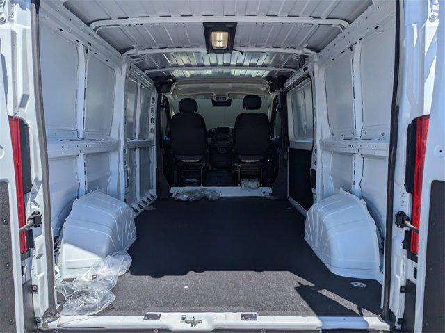 new 2025 Ram ProMaster 1500 car, priced at $46,629