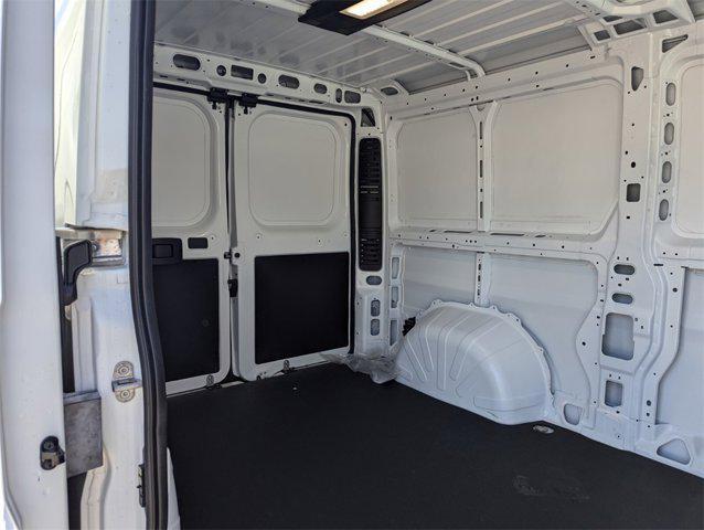 new 2025 Ram ProMaster 1500 car, priced at $46,629