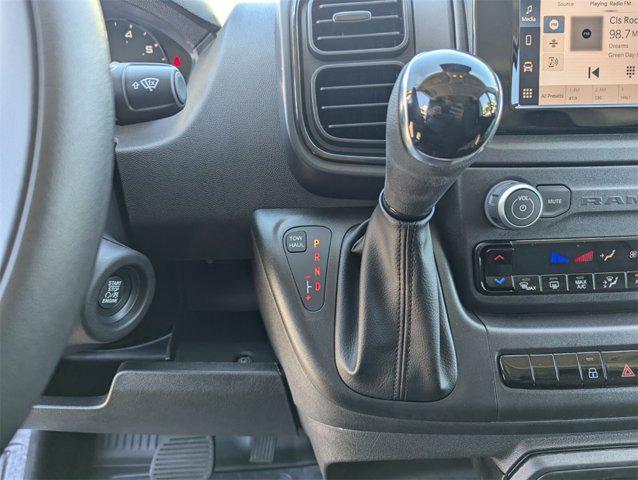 new 2025 Ram ProMaster 1500 car, priced at $46,629
