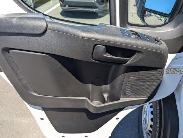 new 2025 Ram ProMaster 1500 car, priced at $46,629